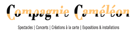 Compagnie Caméléon Logo